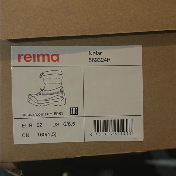 Reima Nefar Winter Boots - Picture 11 of 11